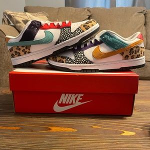 Dunk low